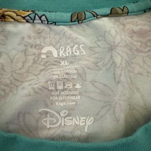 RAGS unisex Mickey Mouse theme